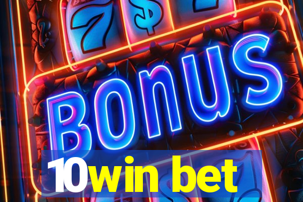 10win bet