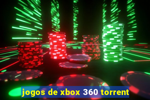 jogos de xbox 360 torrent