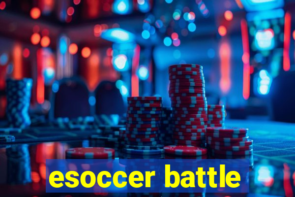 esoccer battle