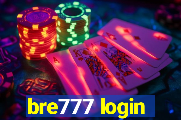 bre777 login