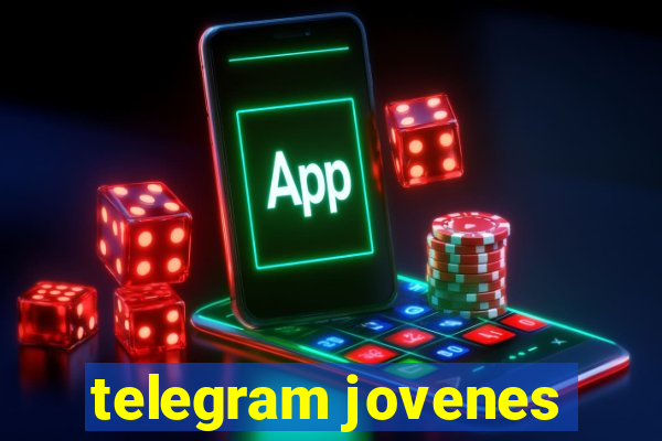 telegram jovenes