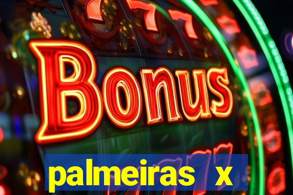 palmeiras x atletico go futemax