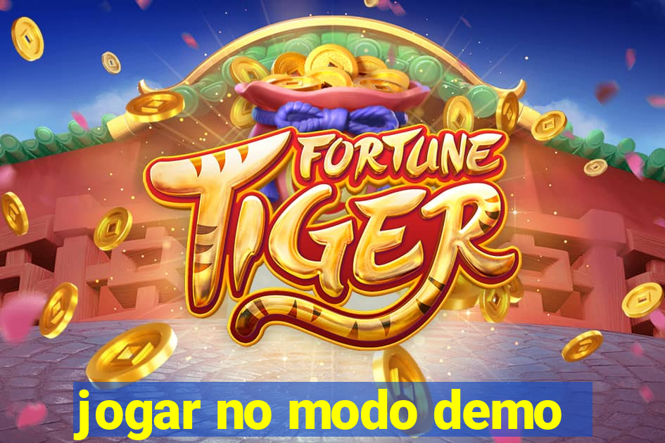 jogar no modo demo