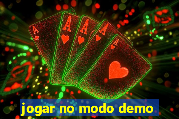jogar no modo demo