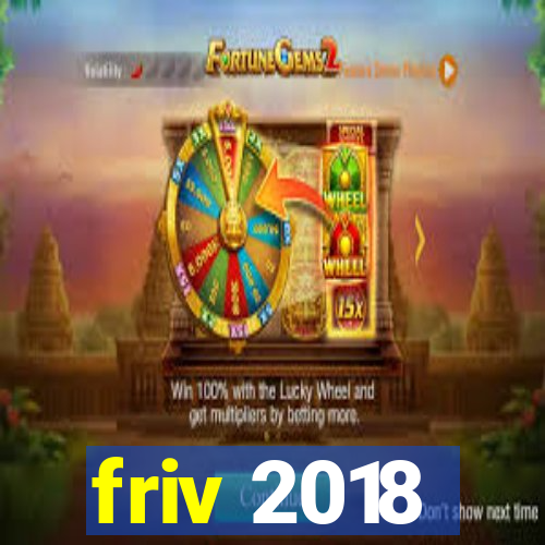 friv 2018