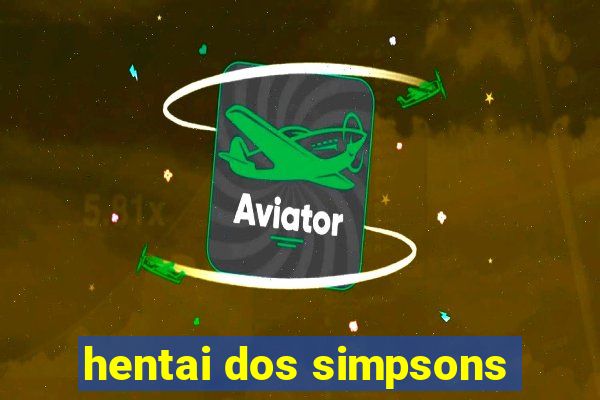 hentai dos simpsons