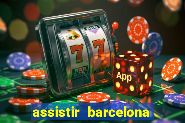 assistir barcelona x real madrid ao vivo futemax