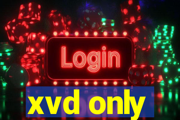 xvd only