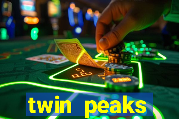 twin peaks temporada 1