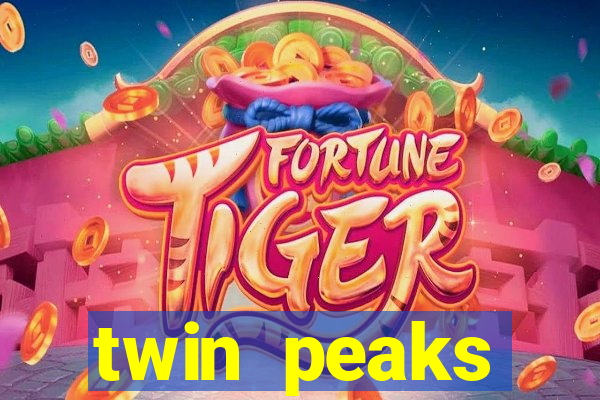 twin peaks temporada 1
