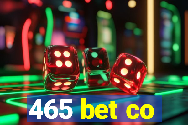 465 bet co