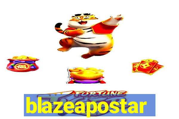 blazeapostar