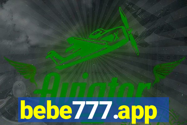 bebe777.app