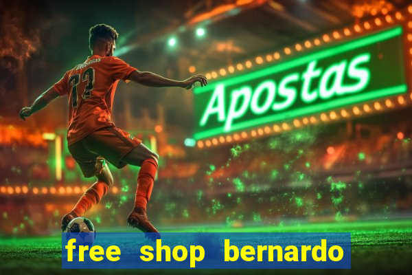 free shop bernardo de irigoyen