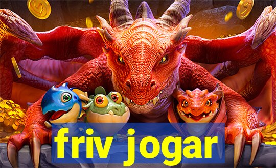 friv jogar