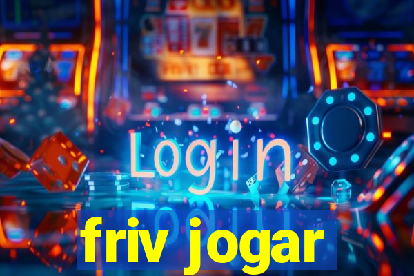 friv jogar