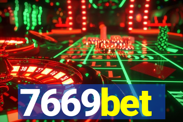 7669bet