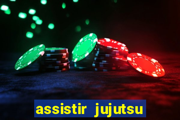 assistir jujutsu kaisen temporada 2 dublado