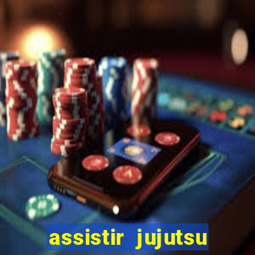 assistir jujutsu kaisen temporada 2 dublado