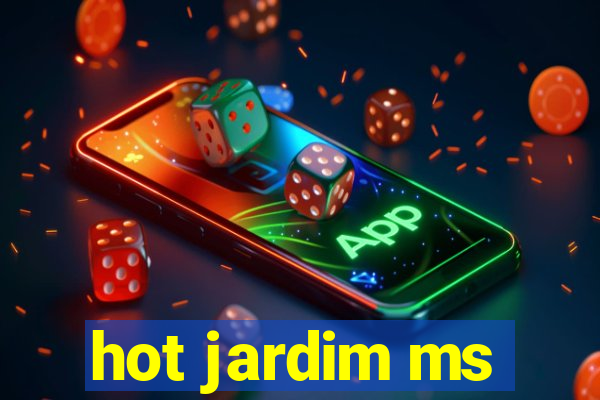 hot jardim ms