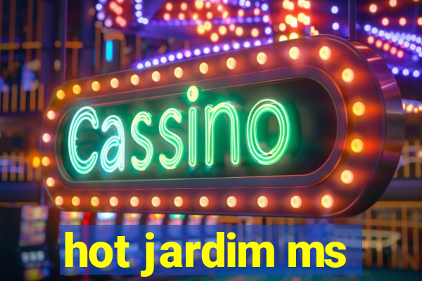 hot jardim ms