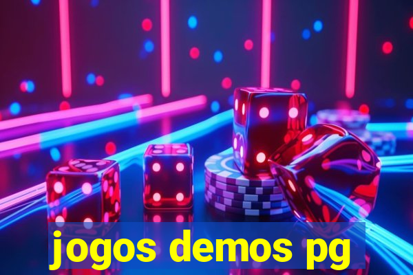 jogos demos pg