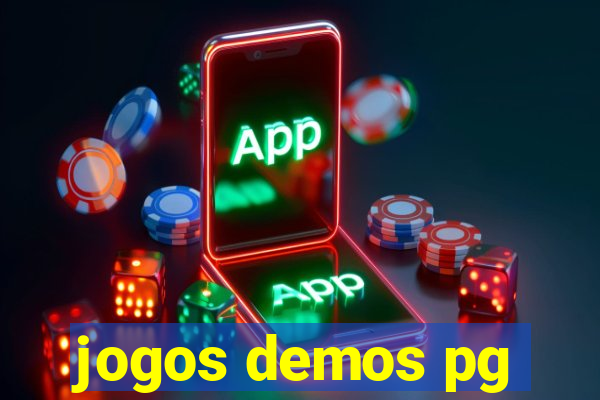 jogos demos pg