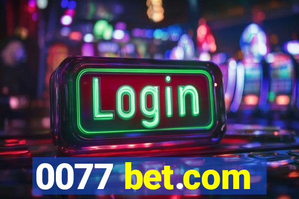 0077 bet.com