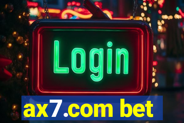 ax7.com bet
