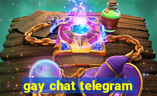 gay chat telegram
