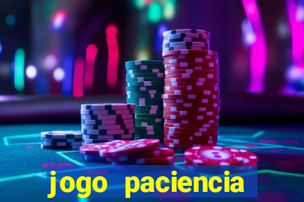 jogo paciencia spider haja paciencia