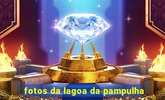 fotos da lagoa da pampulha