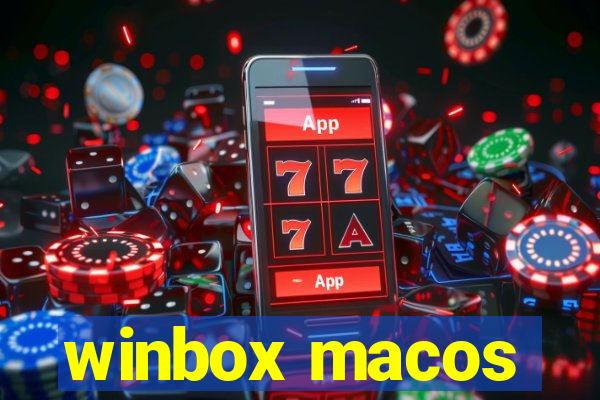 winbox macos