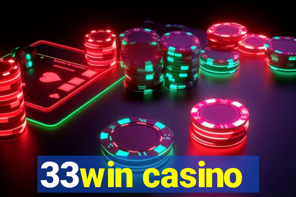33win casino