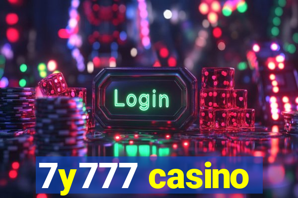7y777 casino