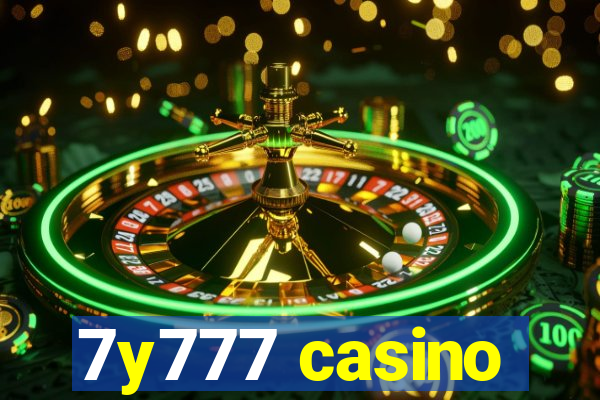 7y777 casino