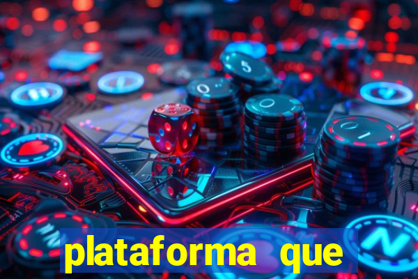 plataforma que mostra a porcentagem dos slots