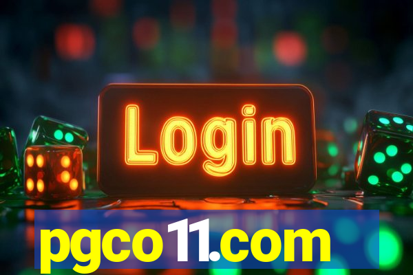 pgco11.com