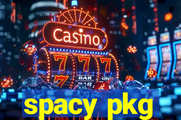 spacy pkg