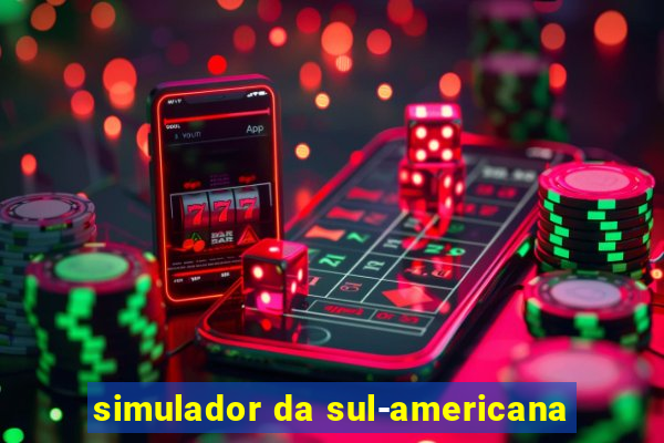 simulador da sul-americana