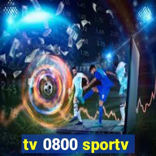 tv 0800 sportv