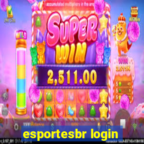 esportesbr login