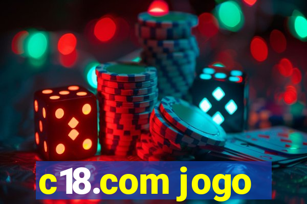 c18.com jogo