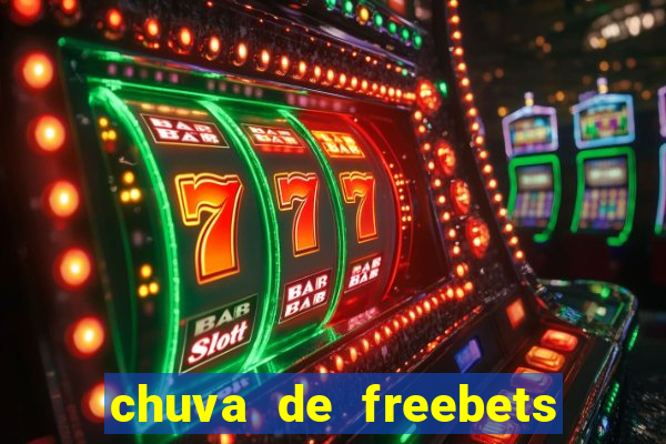 chuva de freebets no aviator