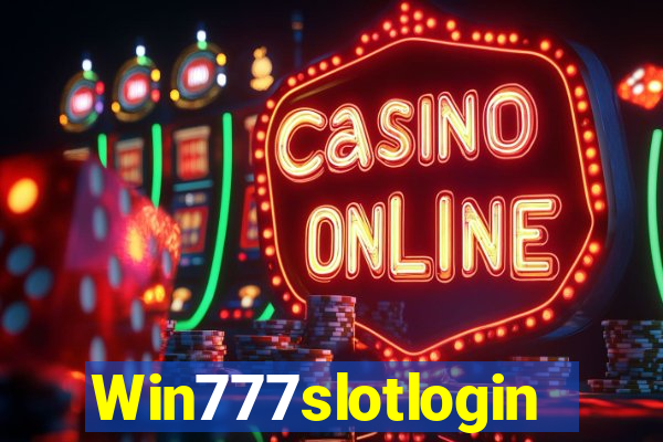 Win777slotlogin