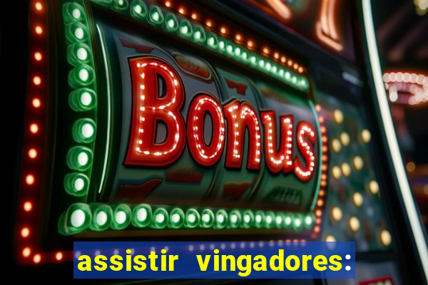 assistir vingadores: guerra infinita pobreflix