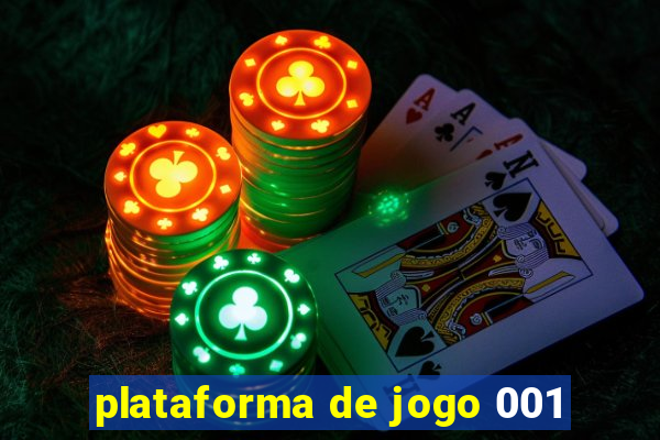 plataforma de jogo 001