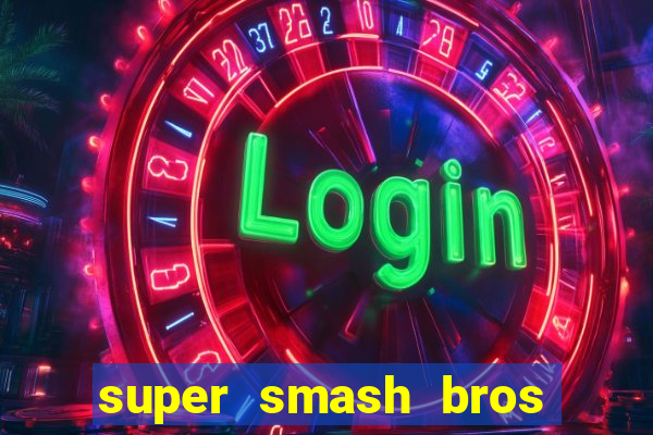 super smash bros flash 3
