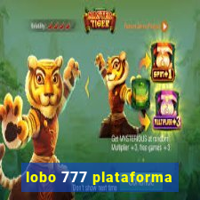 lobo 777 plataforma
