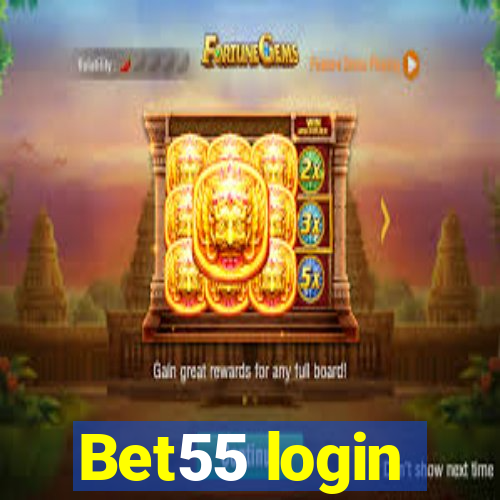 Bet55 login